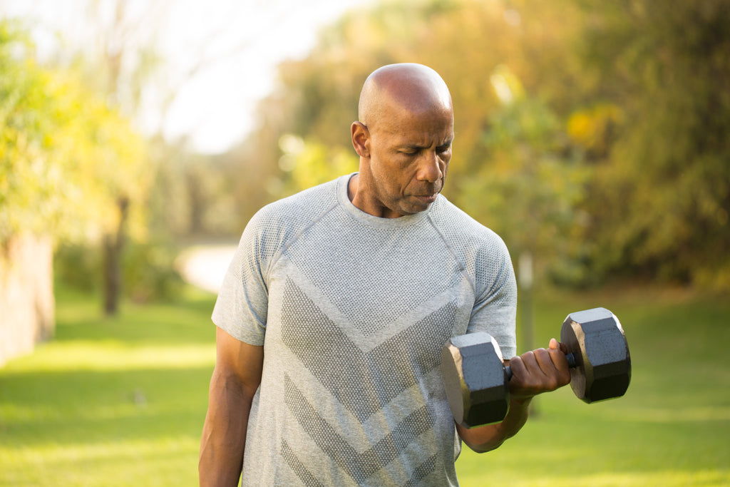 Simple Muscle-Building Exercises to Keep You Strong