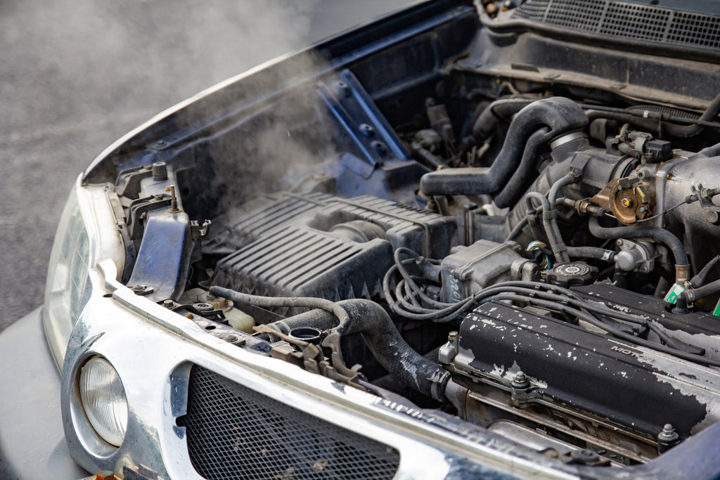 Simple Tips to Prevent Your Engine from Overheating