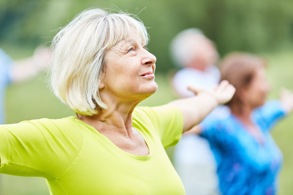 Simple Muscle-Building Exercises to Keep You Strong