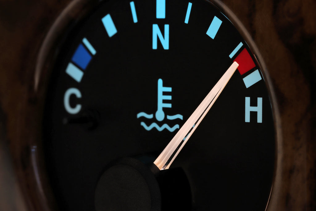 Simple Tips to Prevent Your Engine from Overheating