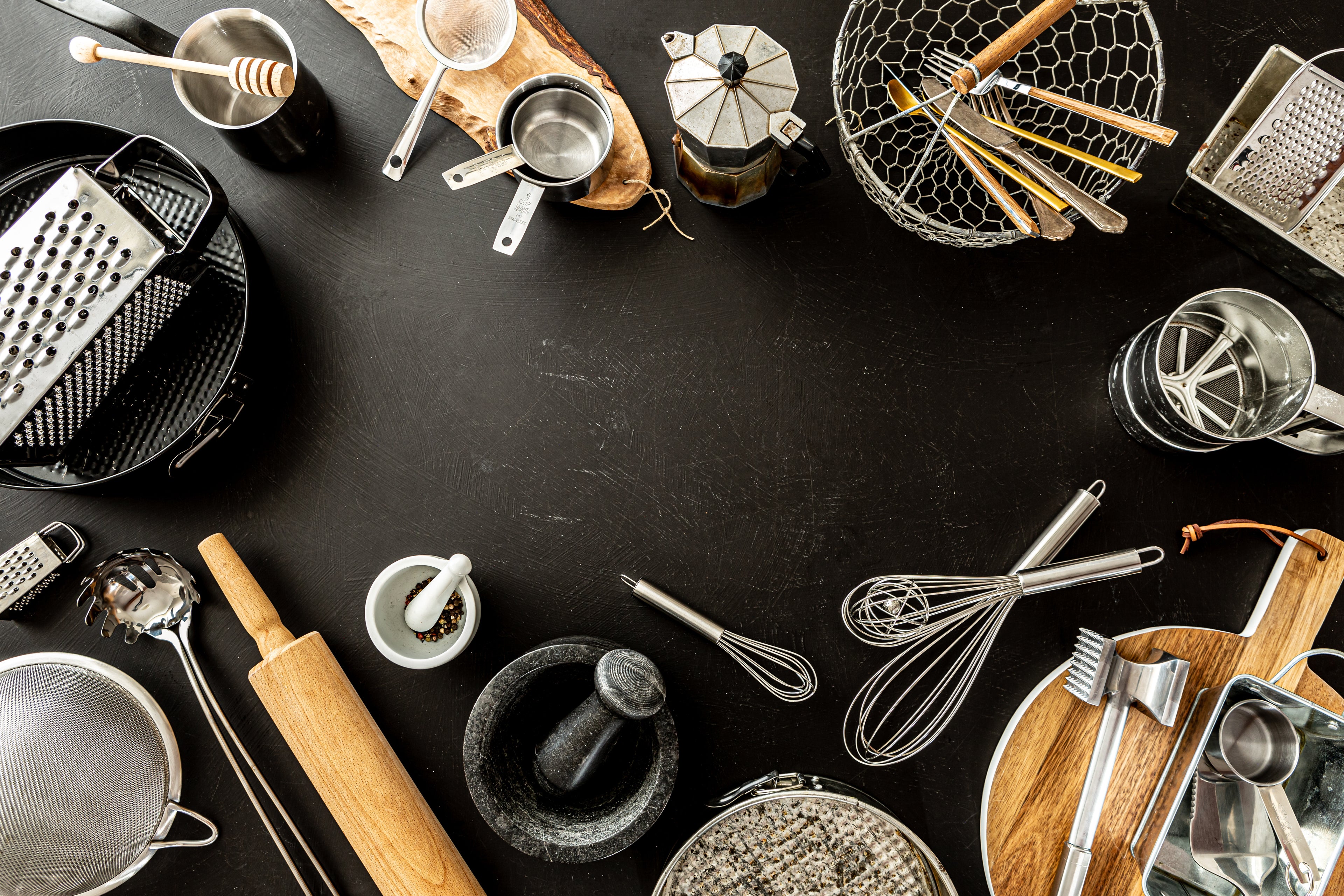 Small But Mighty: Cooking Gadgets Every Kitchen Needs
