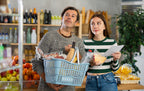 Spend Less on Groceries by Planning Ahead