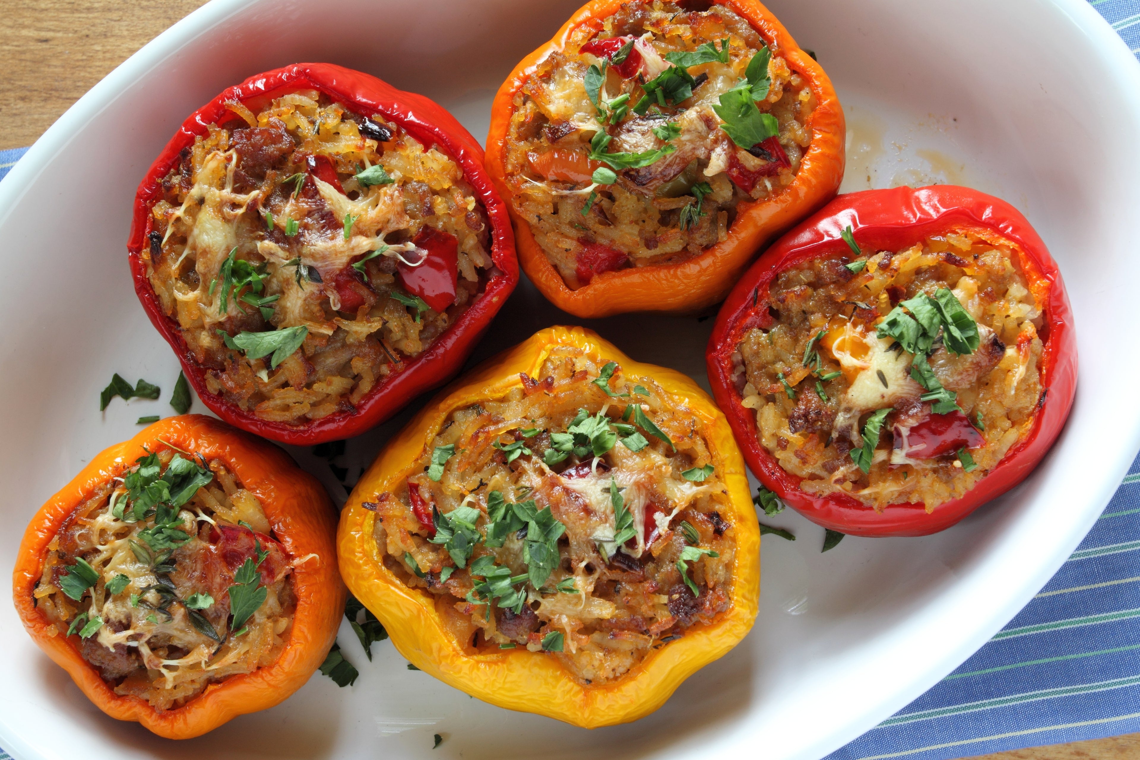 Spice Up Your Menu This Fall with These 4 Healthy Meal Ideas