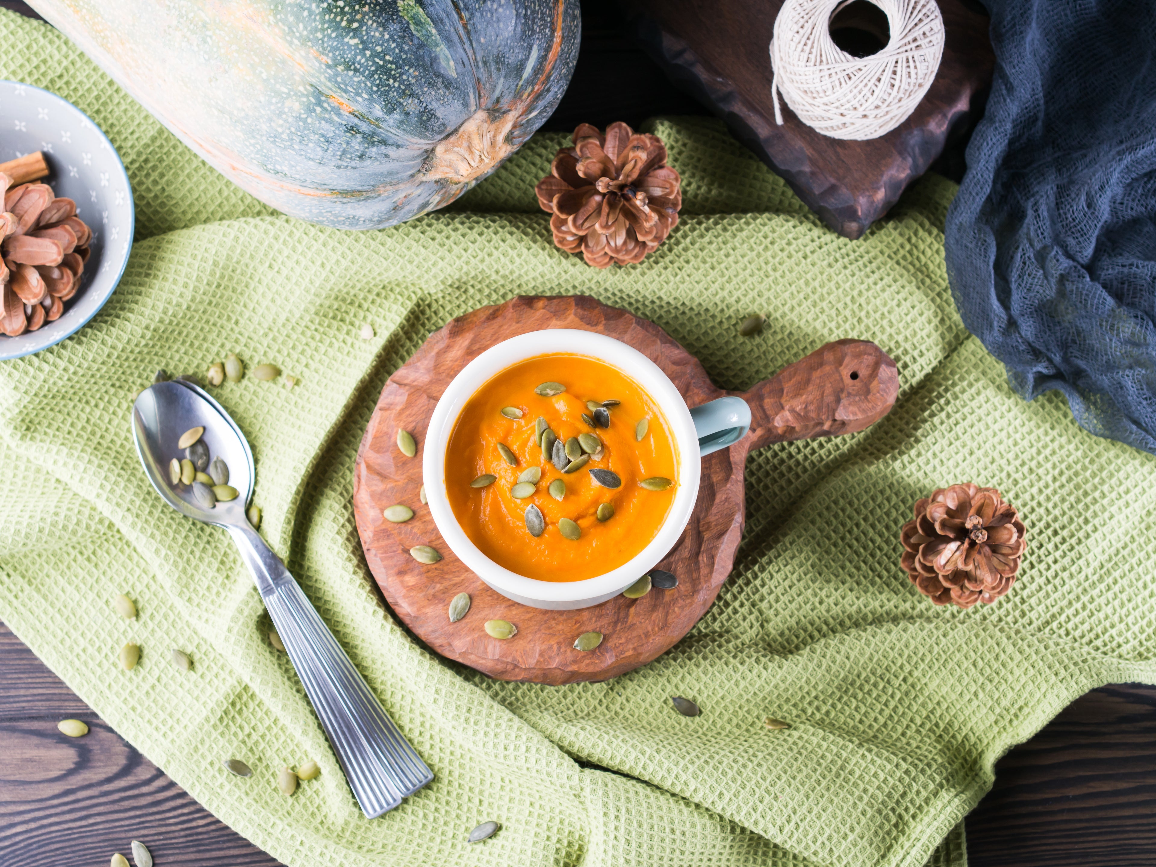 Spice Up Your Menu This Fall with These 4 Healthy Meal Ideas