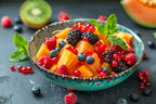 Spruce Up Your Fruit Salads with These Recipes