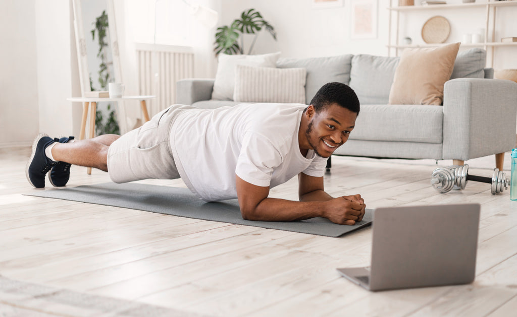 Stay on Track with These 8 Home Workout Motivation Tips