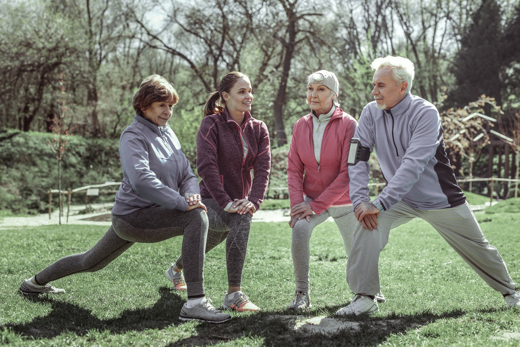 Staying Active, Stronger for Longer: How to Work Around the Challenges