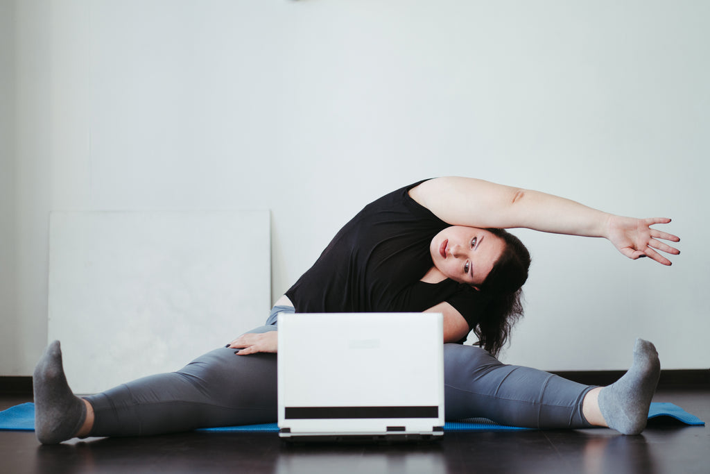 Stay on Track with These 8 Home Workout Motivation Tips