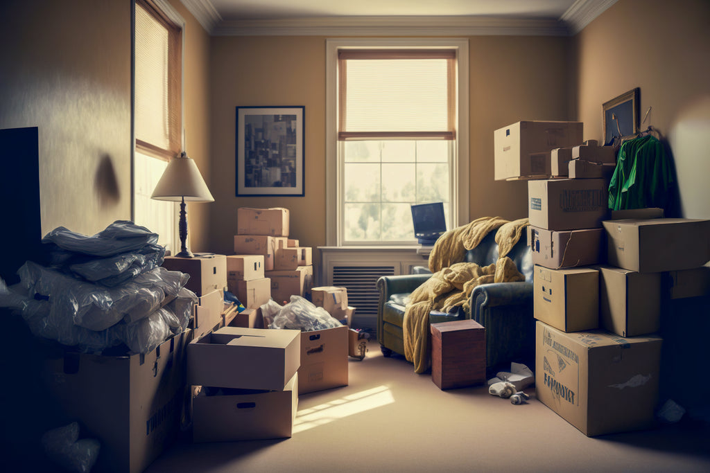 Step-by-Step Guide to Decluttering Your Home