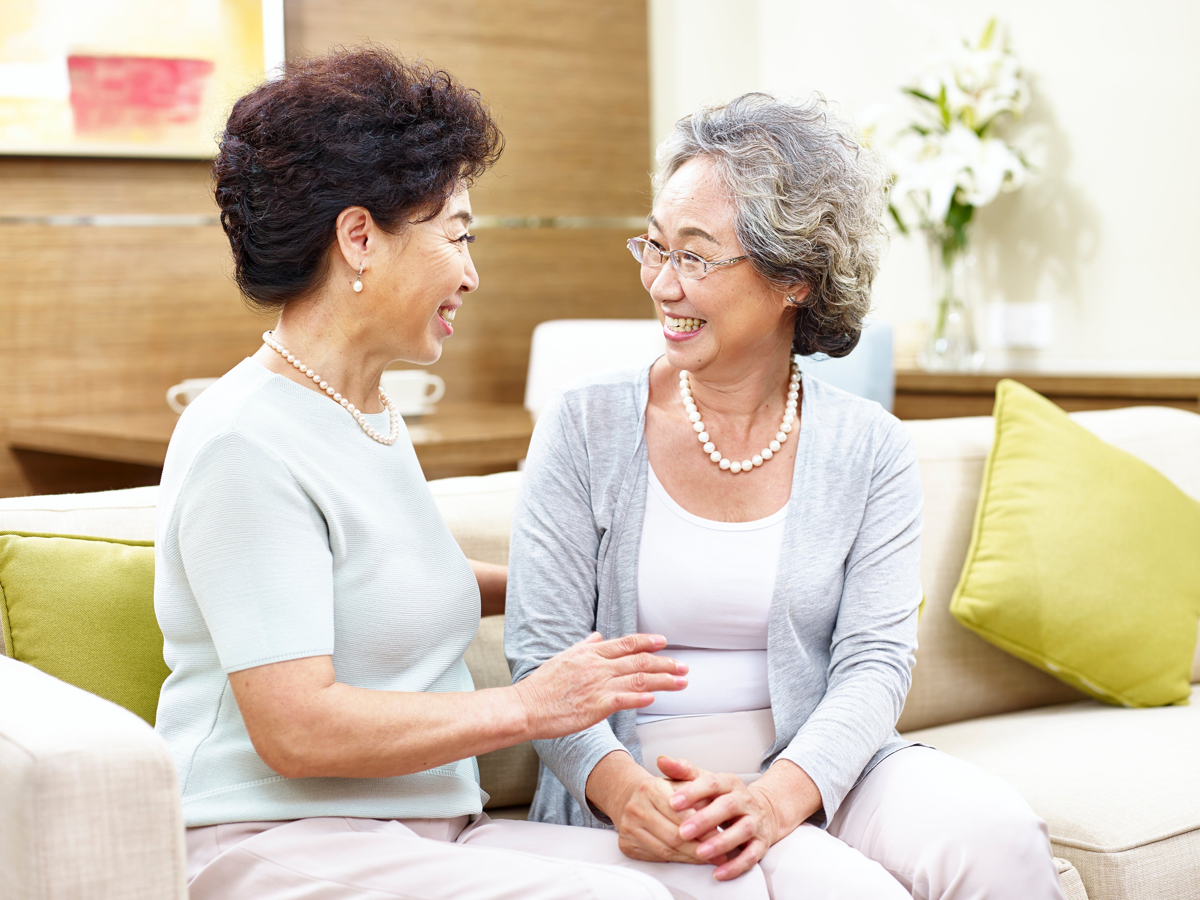 Strengthening Your Brain with Conversation