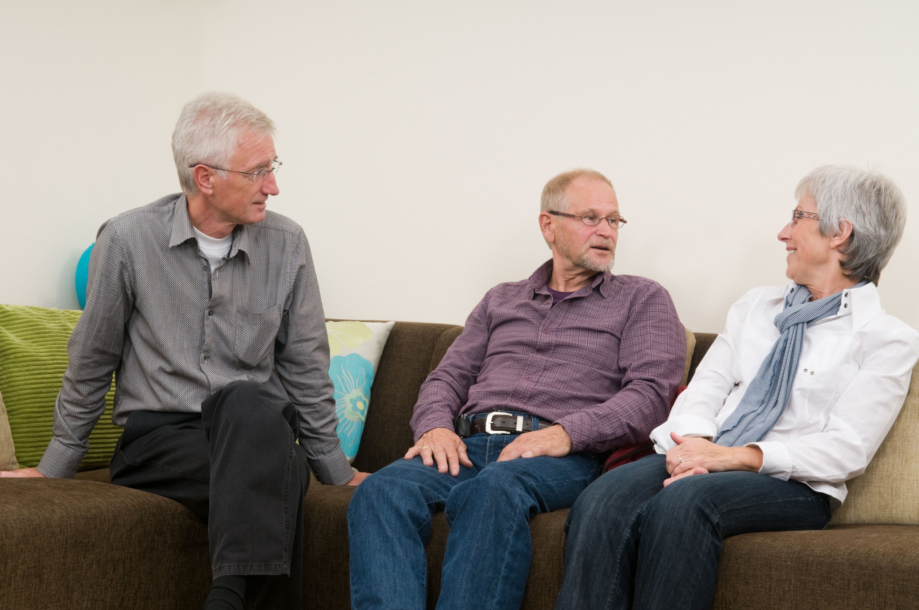 Strengthening Your Brain with Conversation