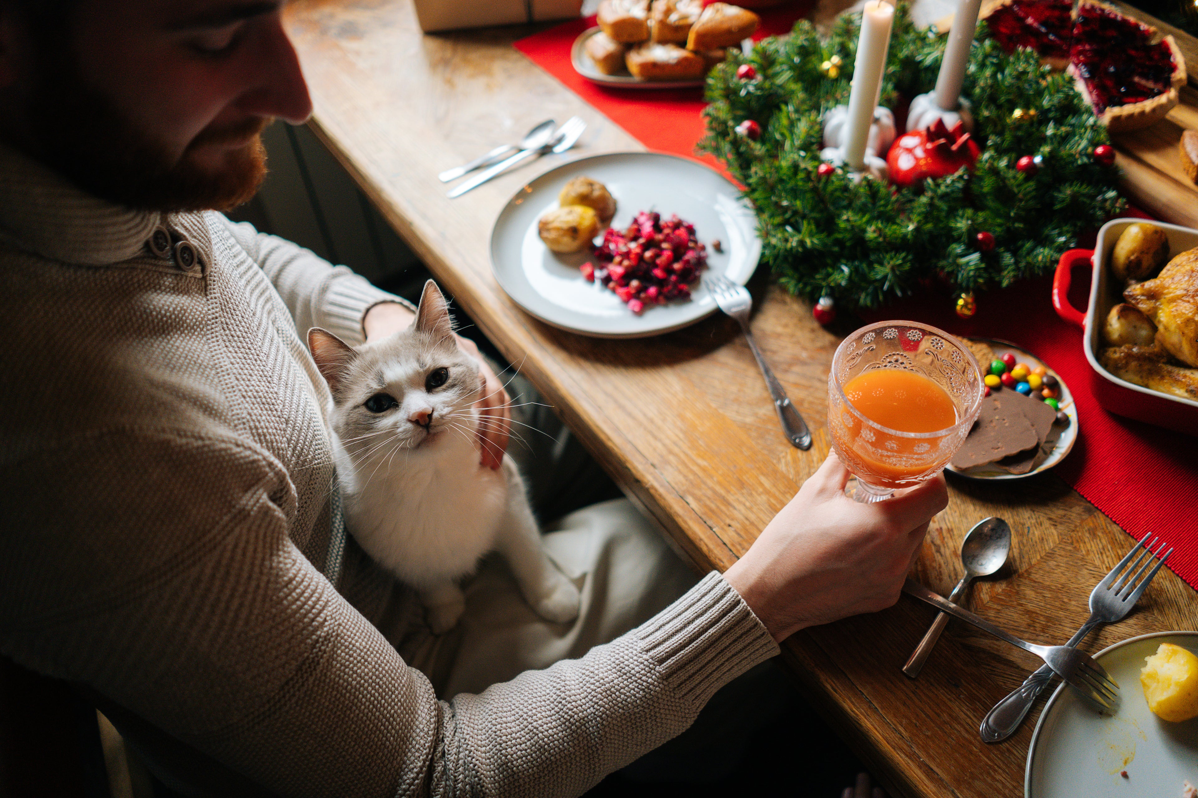 Sweet Winter Recipes for a Healthy Family Holiday