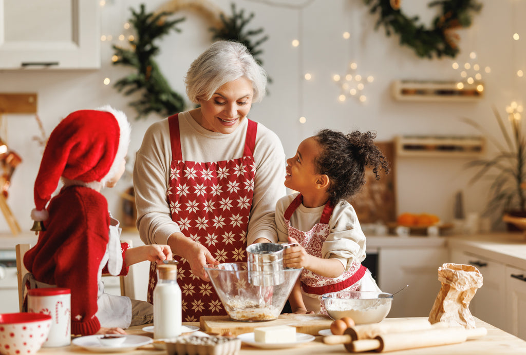 Sweet Winter Recipes for a Healthy Family Holiday