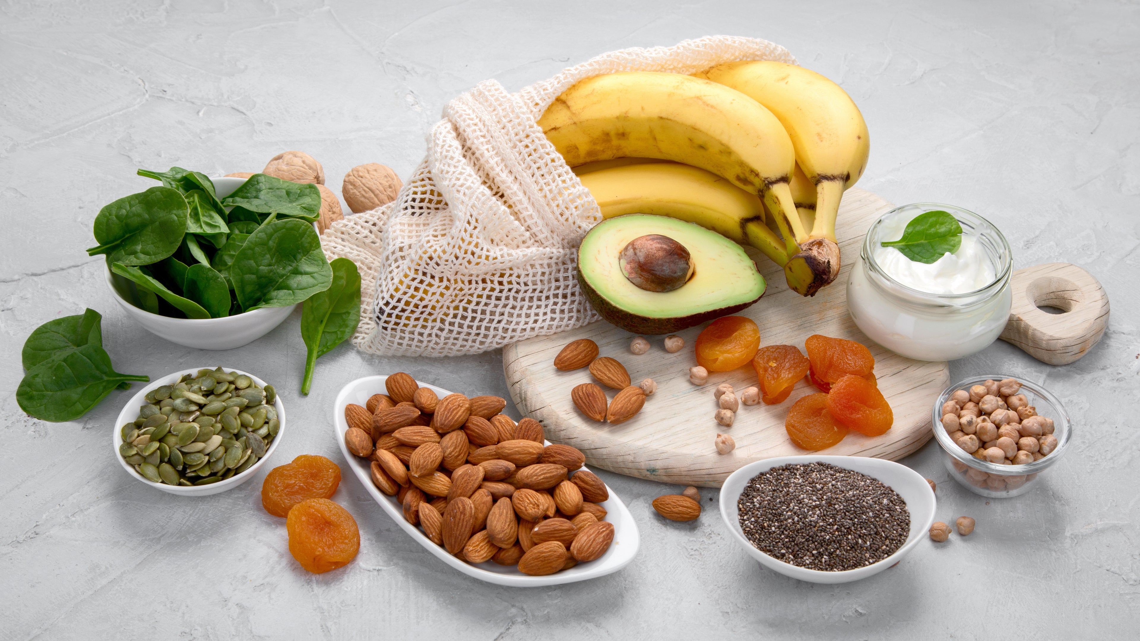 Sweet and Salty Snacks to Get You Through the Afternoon