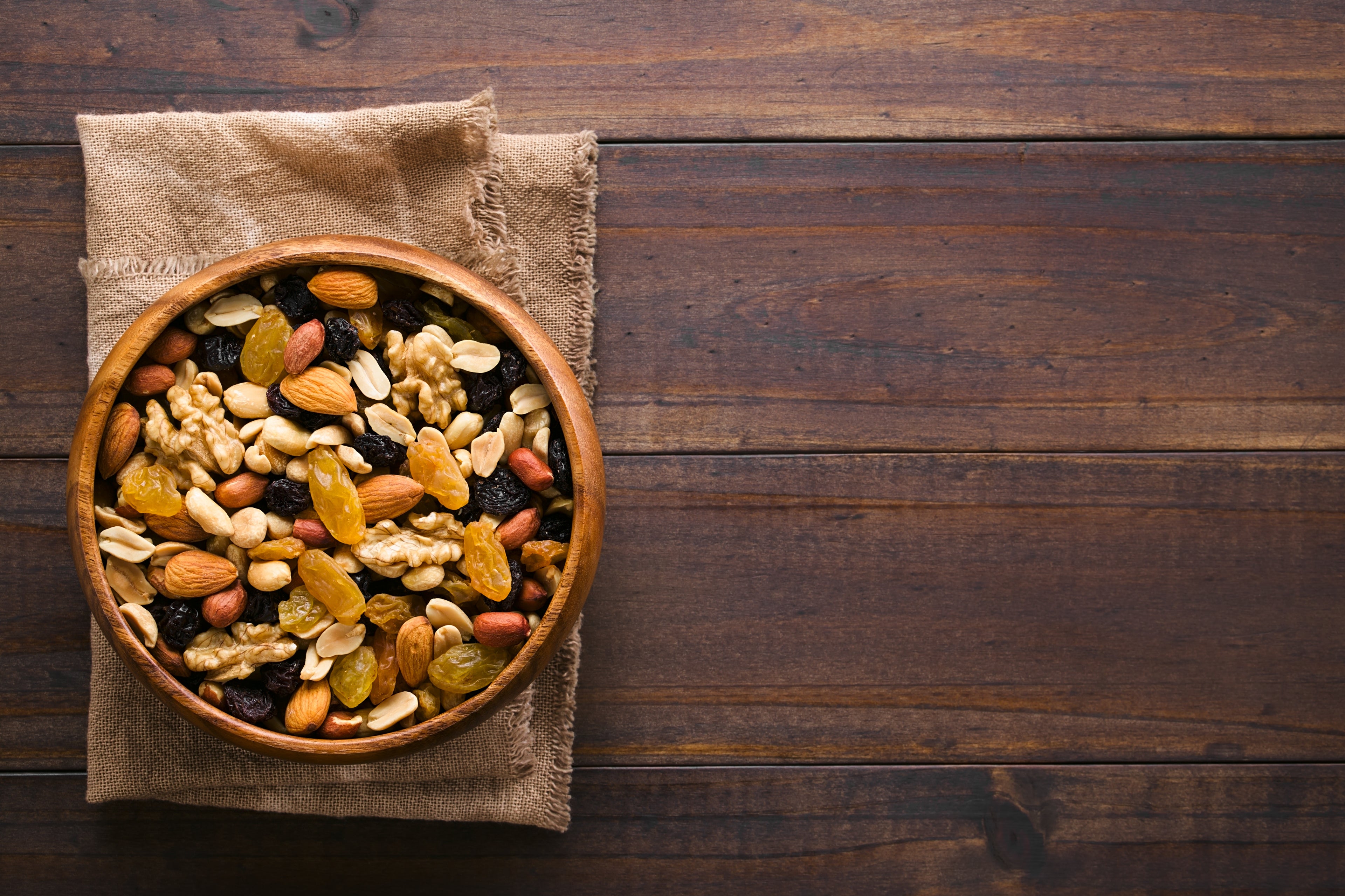 Sweet and Salty Snacks to Get You Through the Afternoon