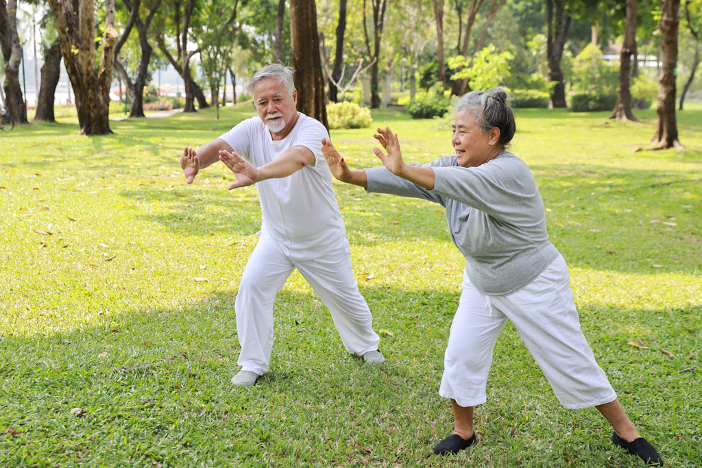 Tai Chi for Seniors: Finding Strength, Balance, and Joy in Every Movement