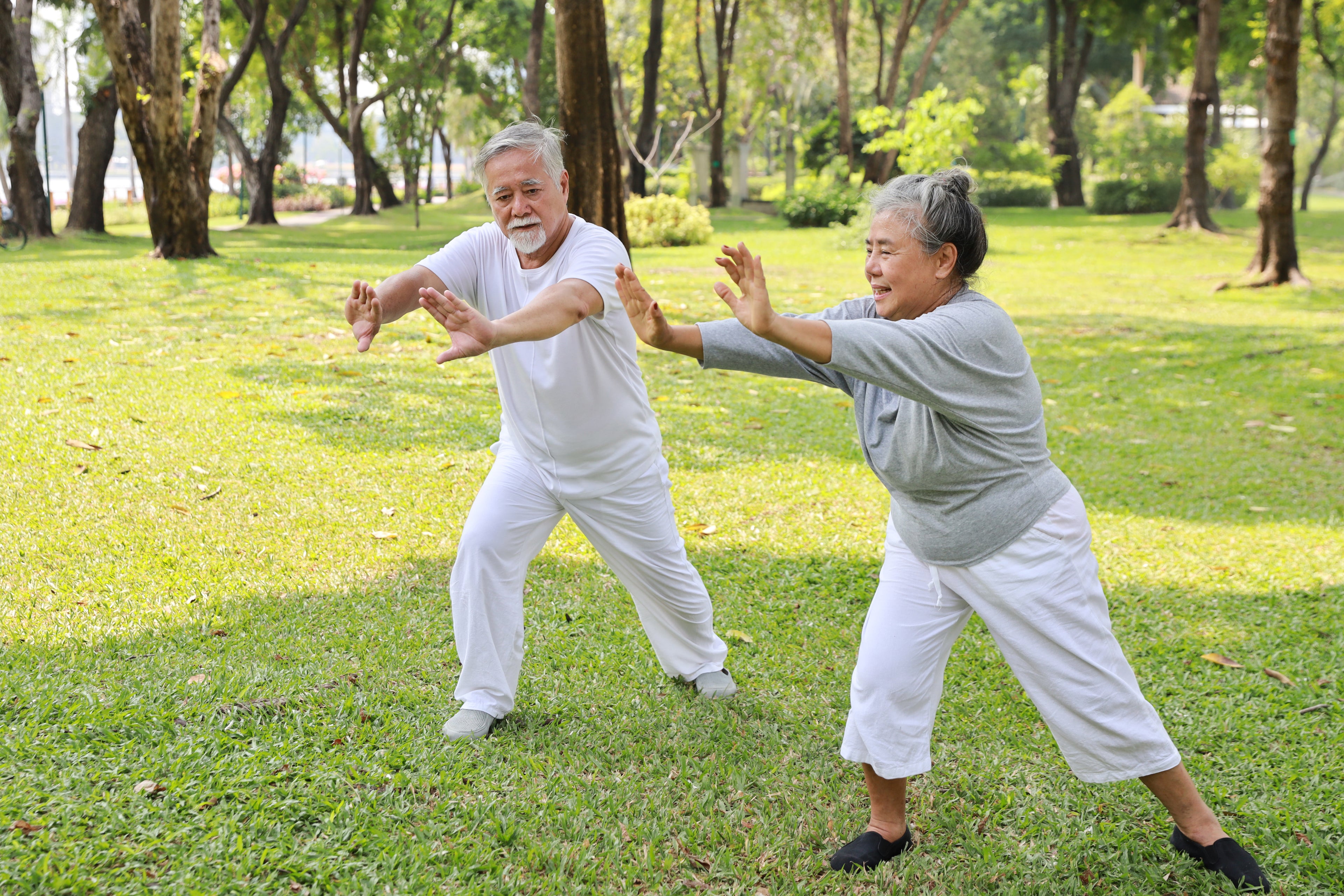 Tai Chi for Seniors: Finding Strength, Balance, and Joy in Every Movement