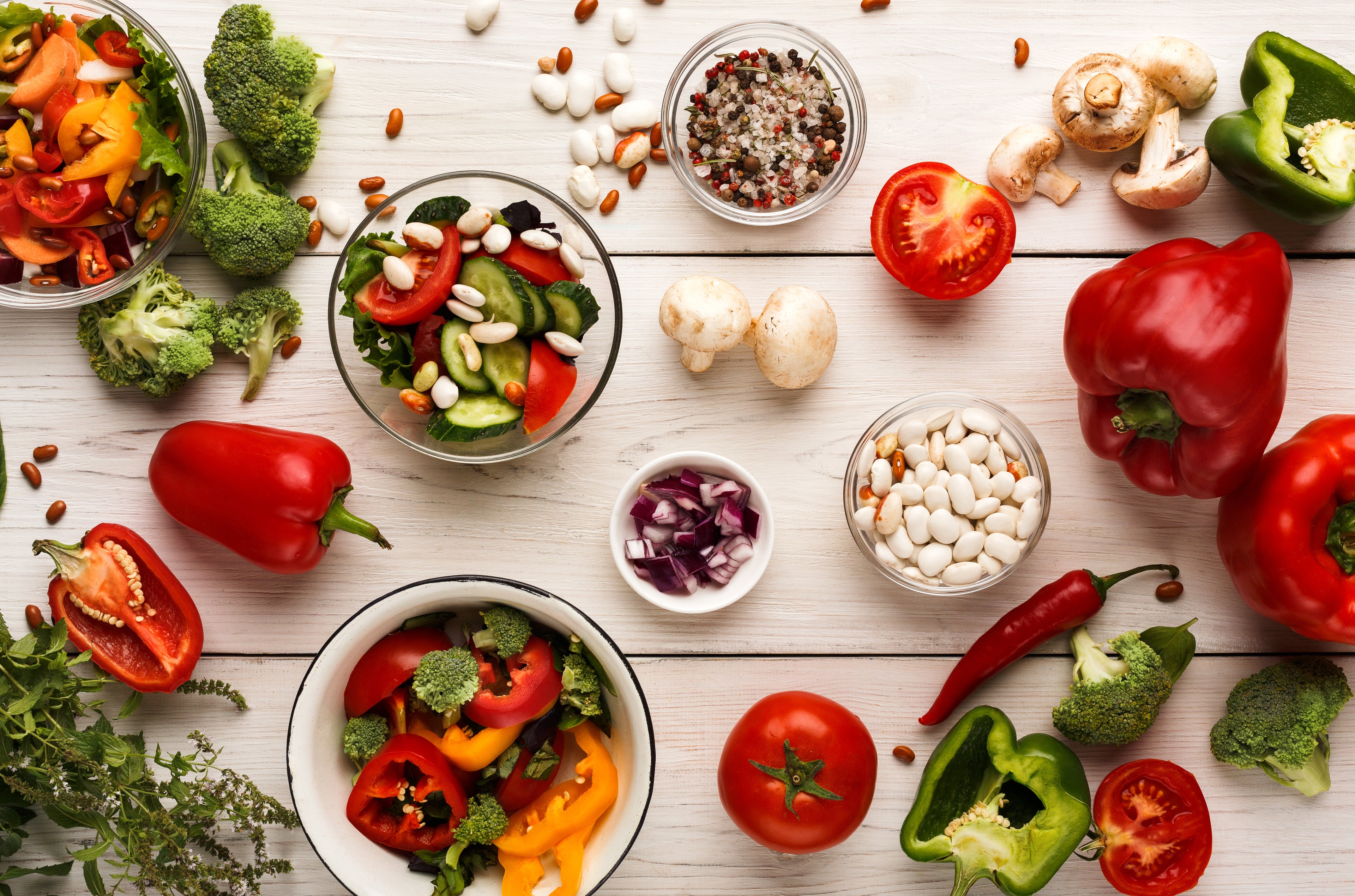Take Charge of Your Holiday Stress Level with Proper Nutrition