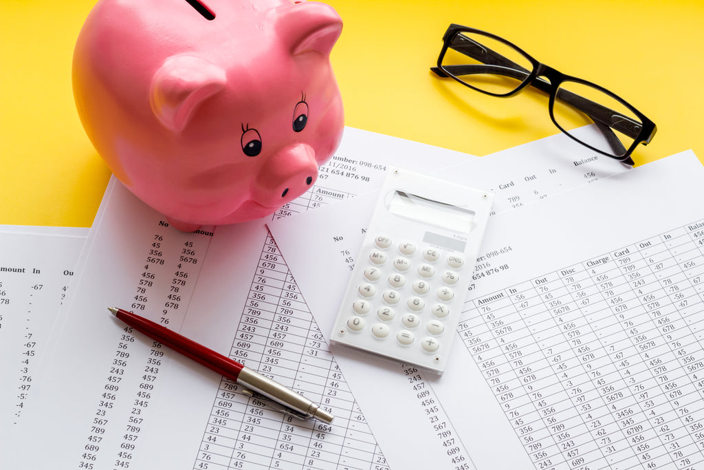 Take the Stress Out of Saving With Reverse Budgeting
