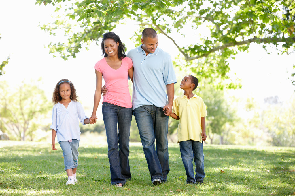 Teach Children About the Environment During a Local Park Cleanup