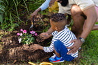 Teach Your Kids Sustainable Gardening With These Simple Tips