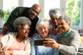 Tech-Savvy Seniors: 5 Emerging Trends That Will Revolutionize Active Aging in 2024
