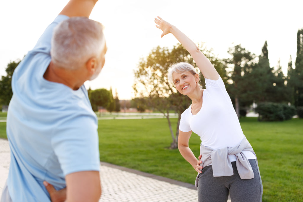 The 3S Method: A Calming Wellness Routine for Seniors