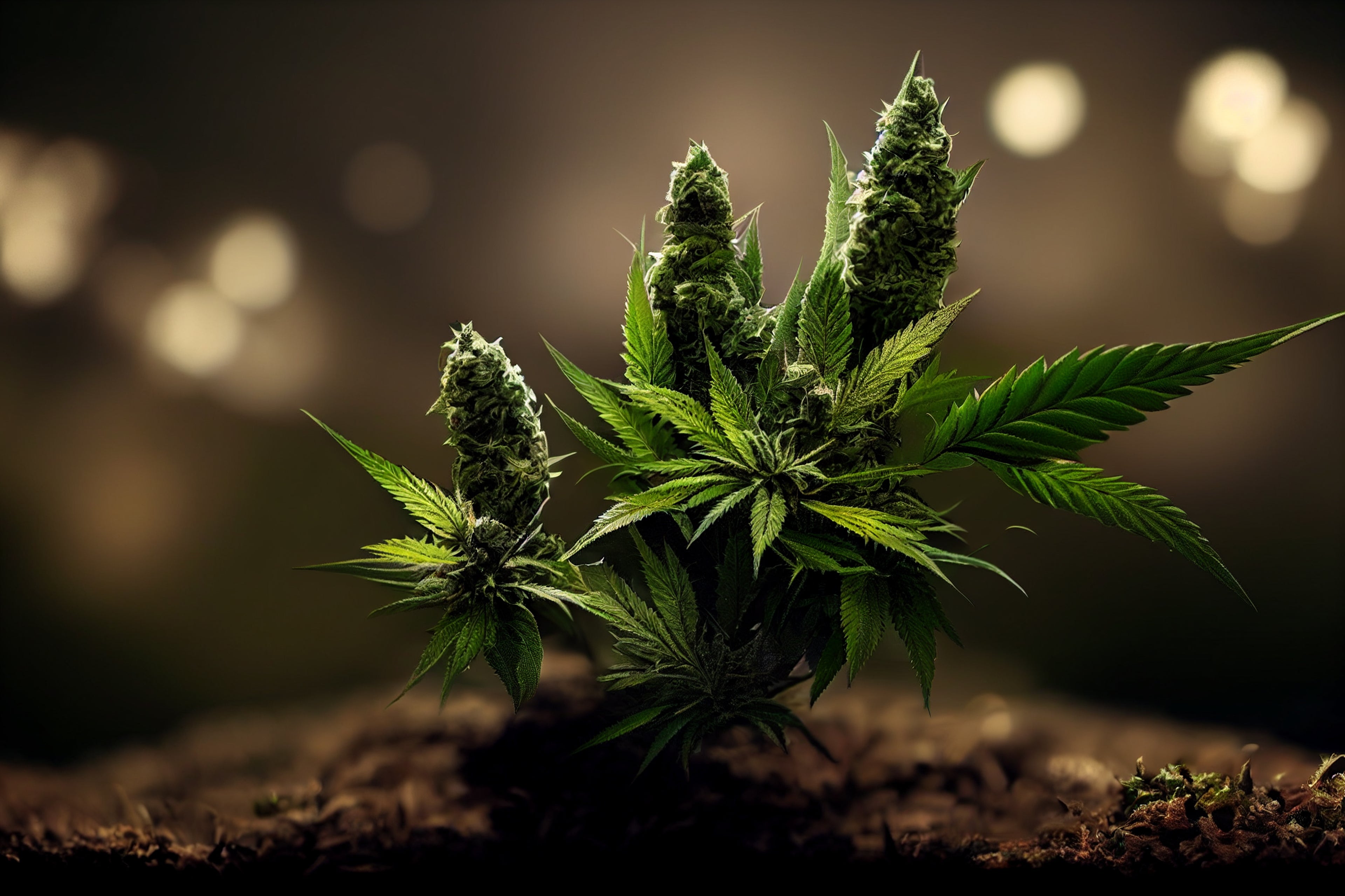 The Beginner’s Guide to Growing Cannabis
