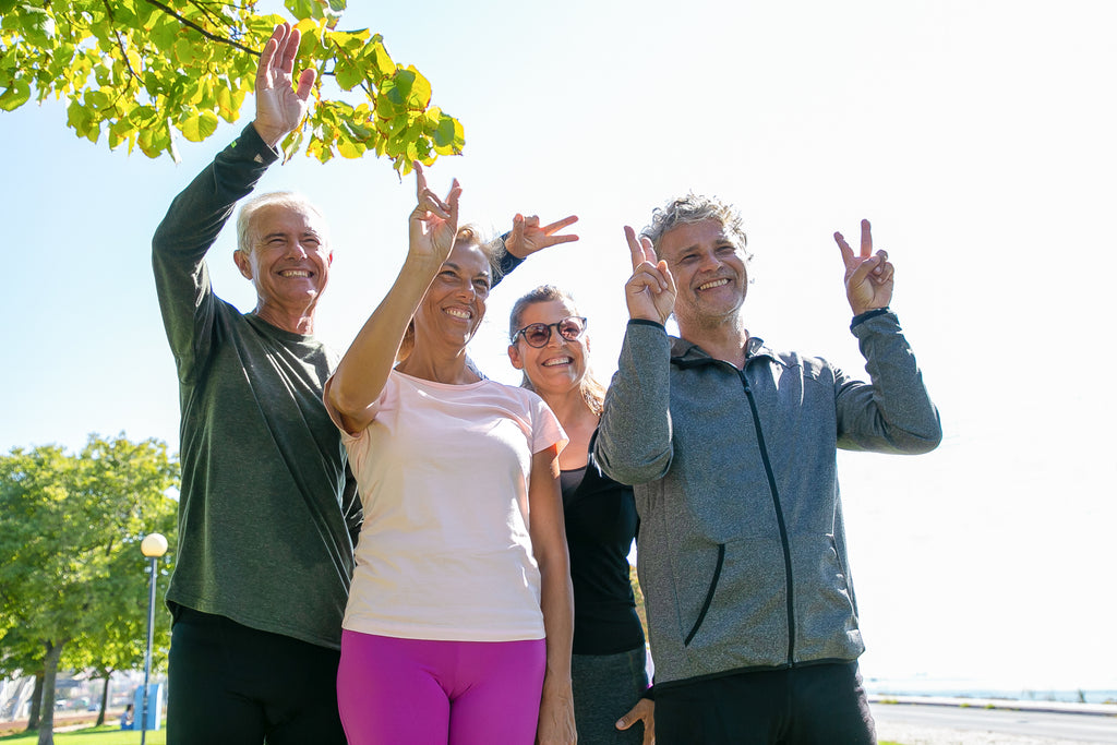 The Best Fitness Apps for Seniors