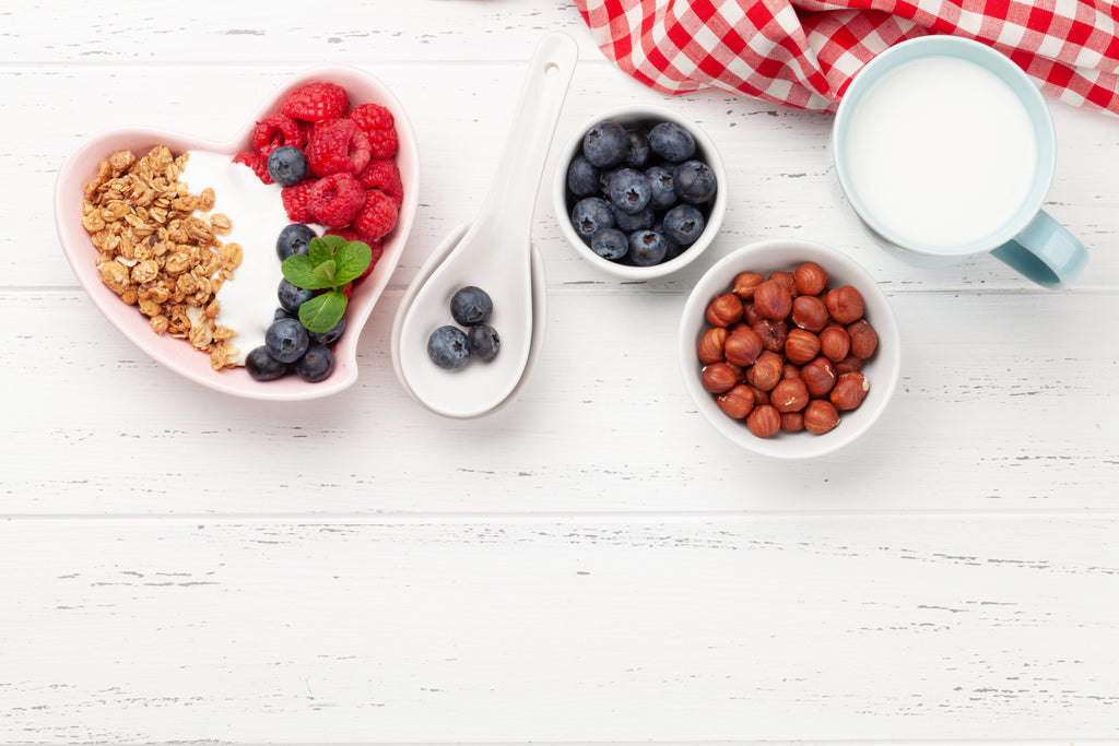 The Best Foods for a Longer, Healthier Life