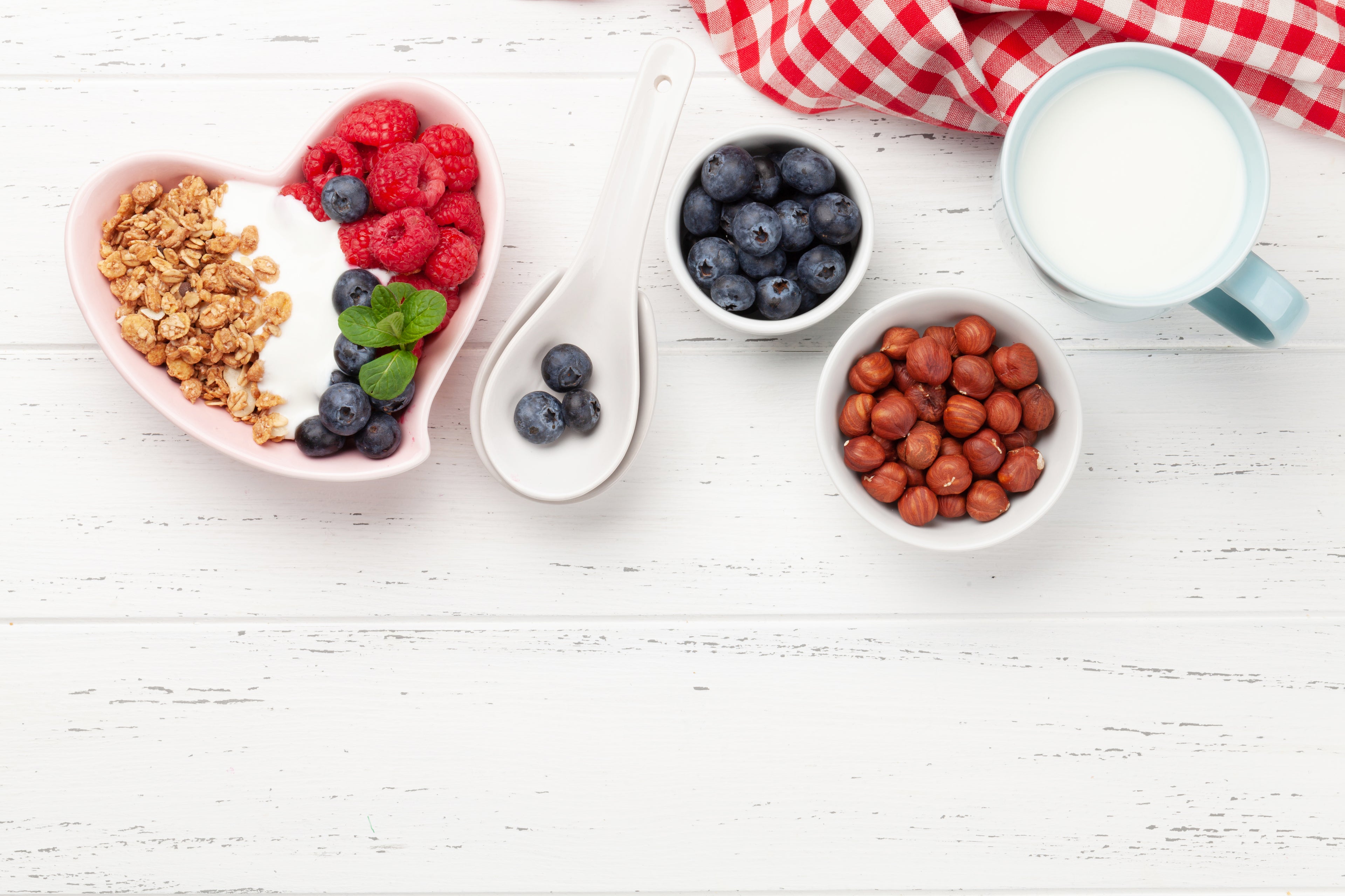 The Best Foods for a Longer, Healthier Life
