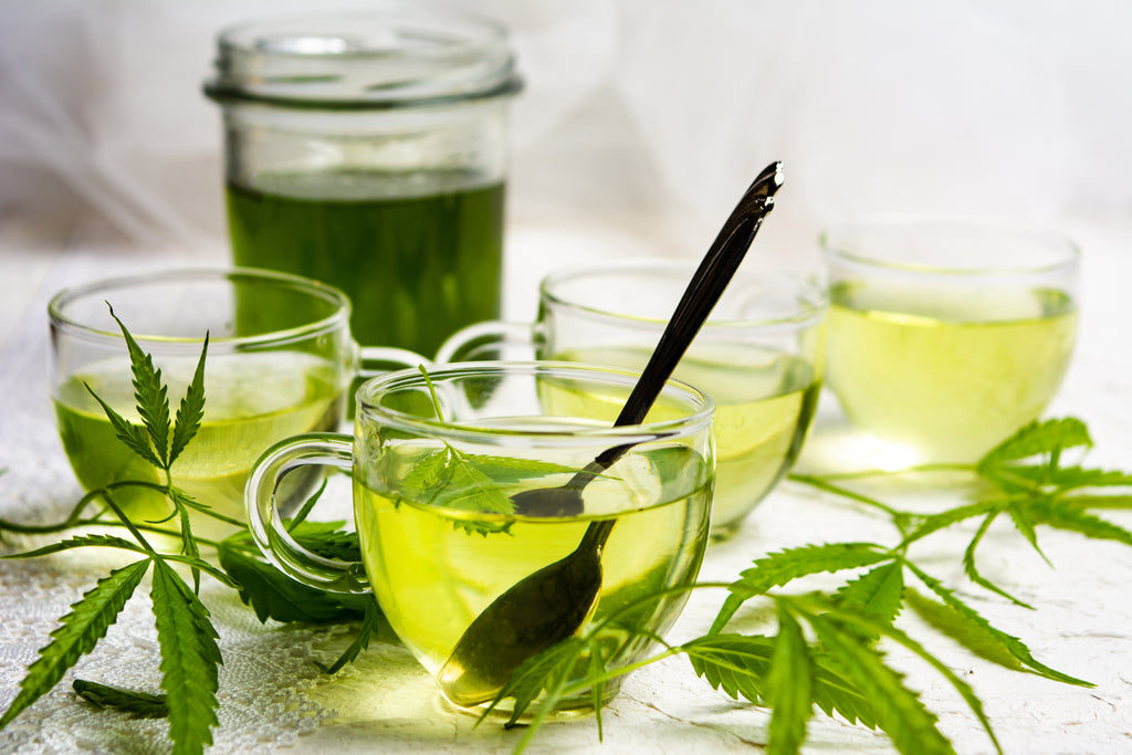 The Complete Guide to Common Cannabis-Infused Products