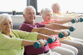 The Health Benefits of Hand Weight Exercises