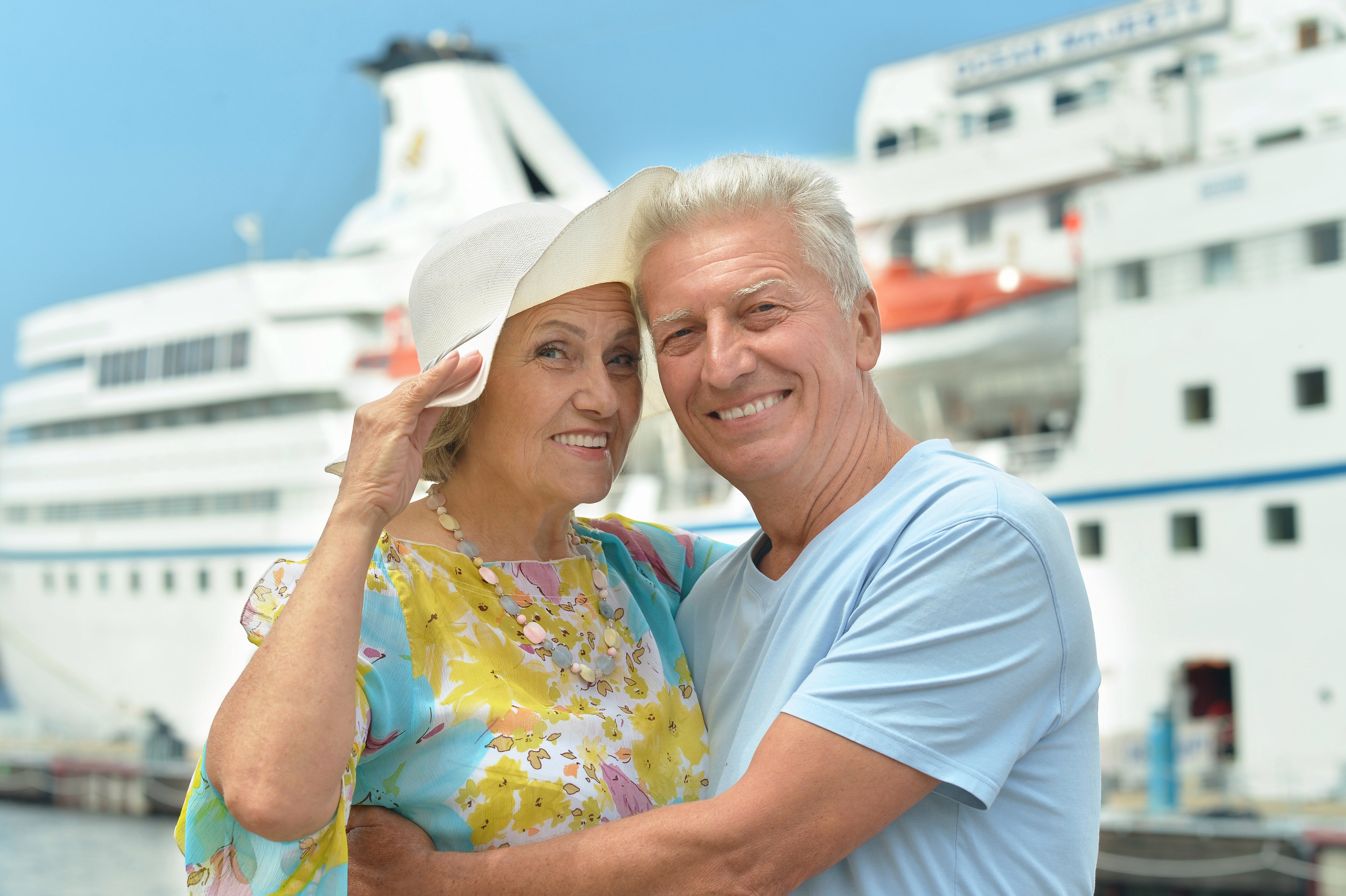 The World Awaits: 5 Top Cruise Options for Seniors