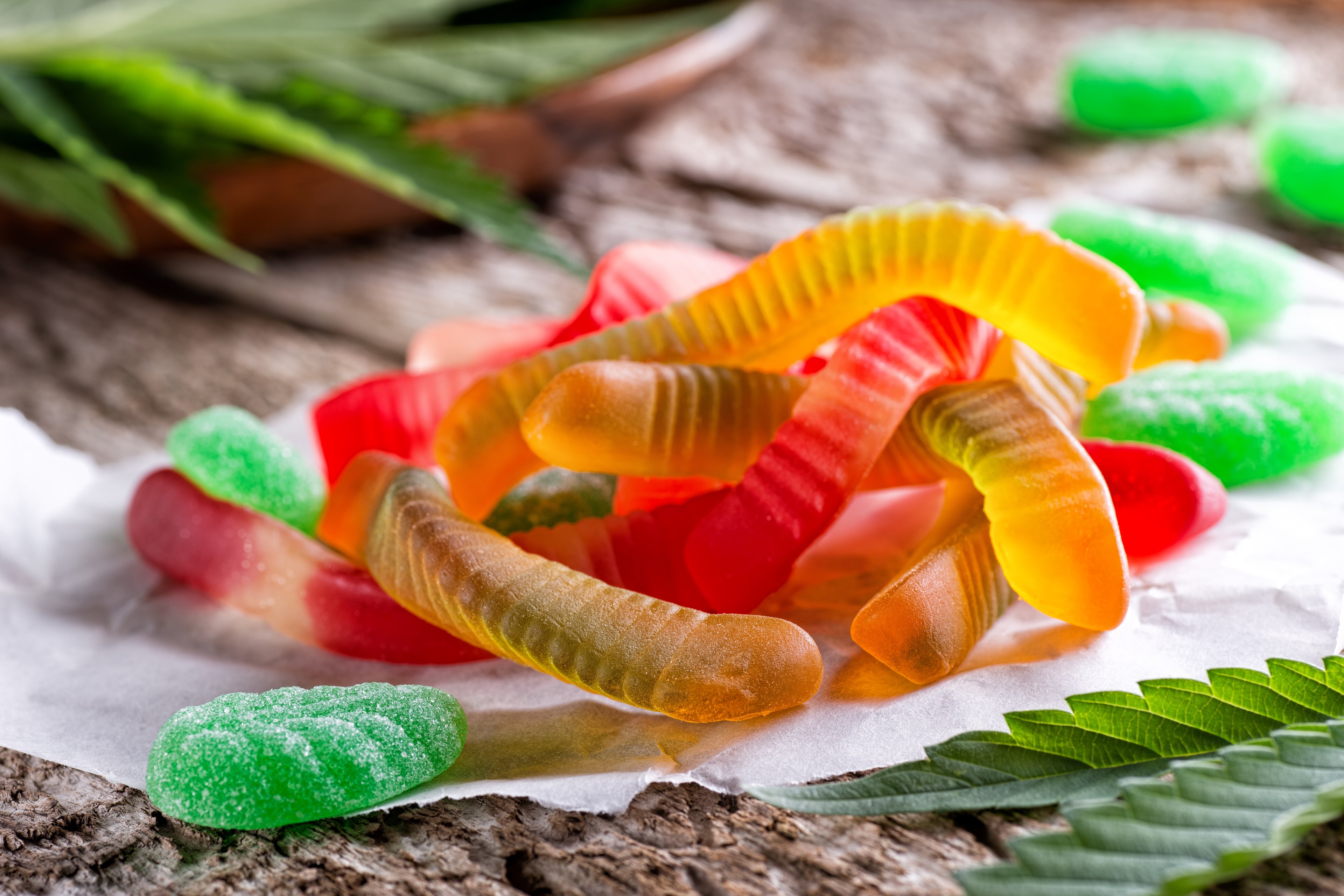 The Ultimate Guide to Cannabis Gummies