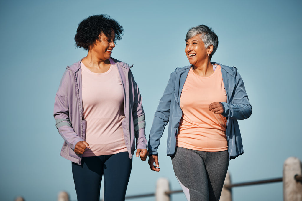 The Wellness Benefits of Daily Walks