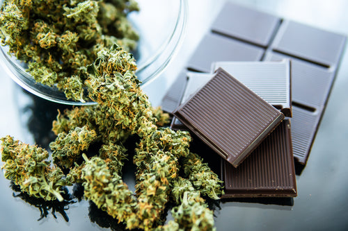 These 5 Brands Dominate the U.S. Edibles Game
