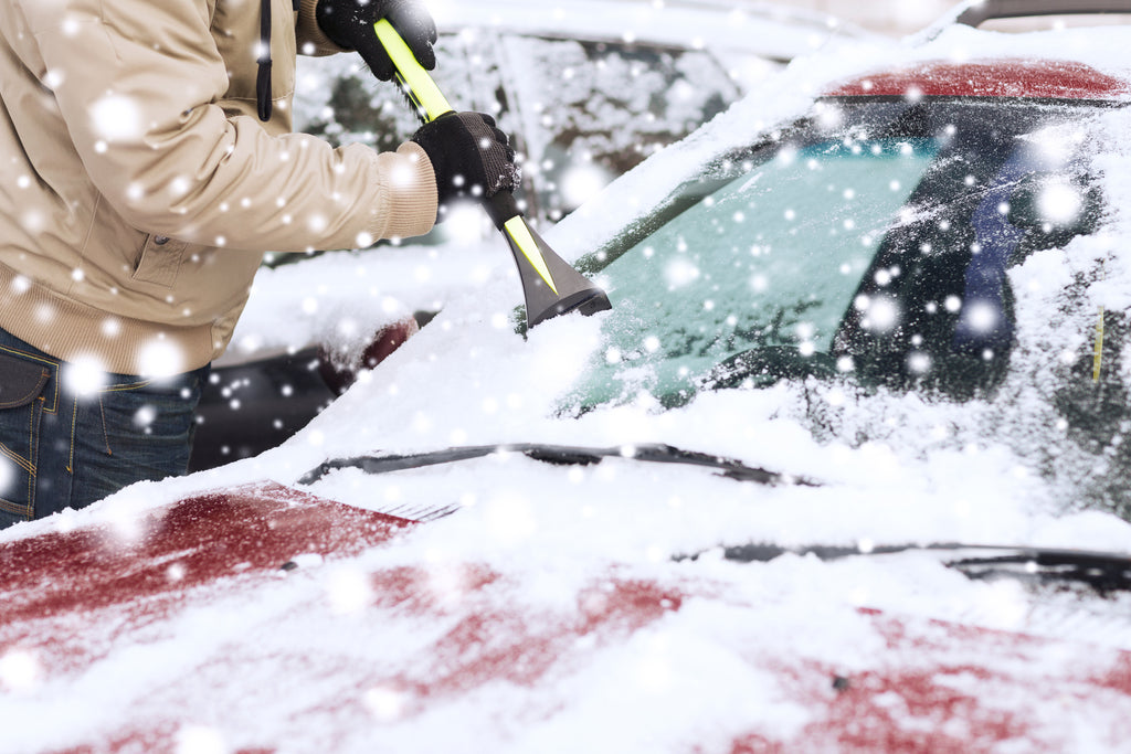 These Products will Help Prep Your Car Before the Snow Hits