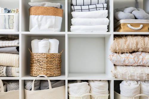 These Closet Cleaning Hacks Will Help You Declutter Your Brain