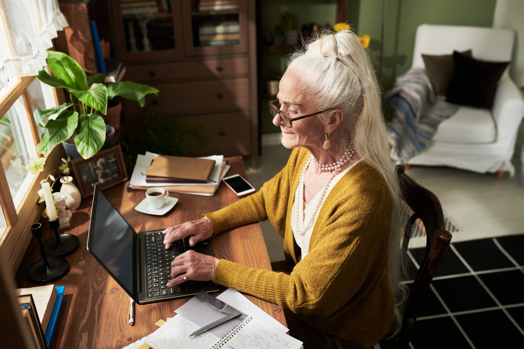 These Techniques Can Help Combat Distraction in Aging Brains