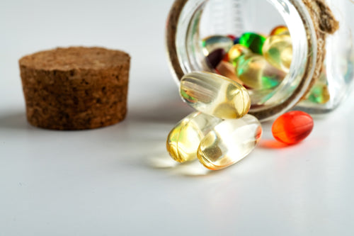 These Vitamins Can Help Older Adults Maintain Good Health