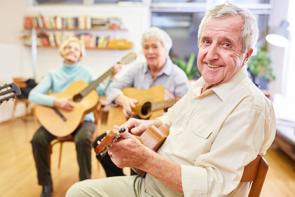 Try These Hobbies To Keep Your Brain Active As You Age