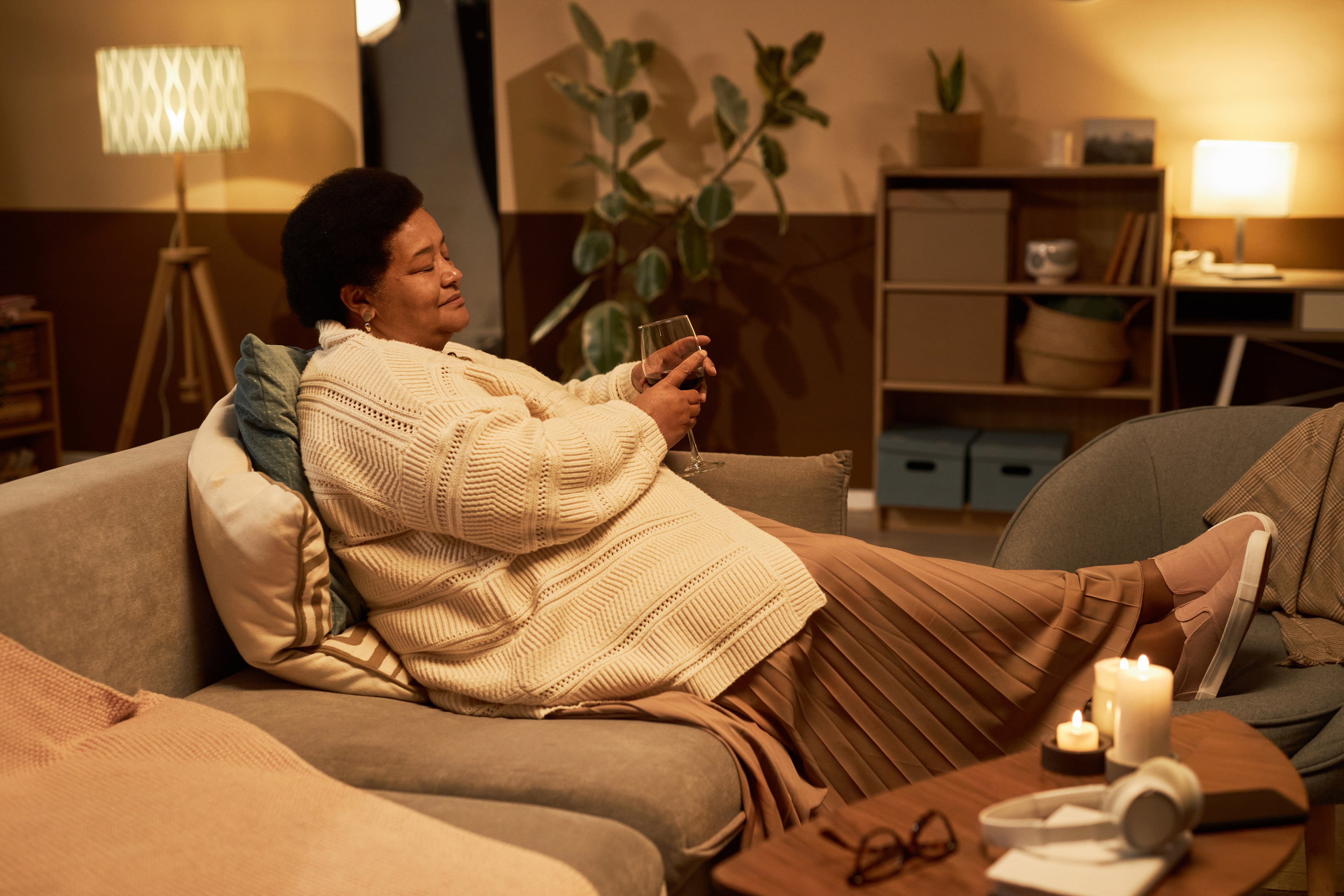 Try This Hygge-Inspired Winter Fitness Challenge for Active Agers