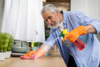 Turn Housework Into a Workout: How to Burn Calories While Cleaning
