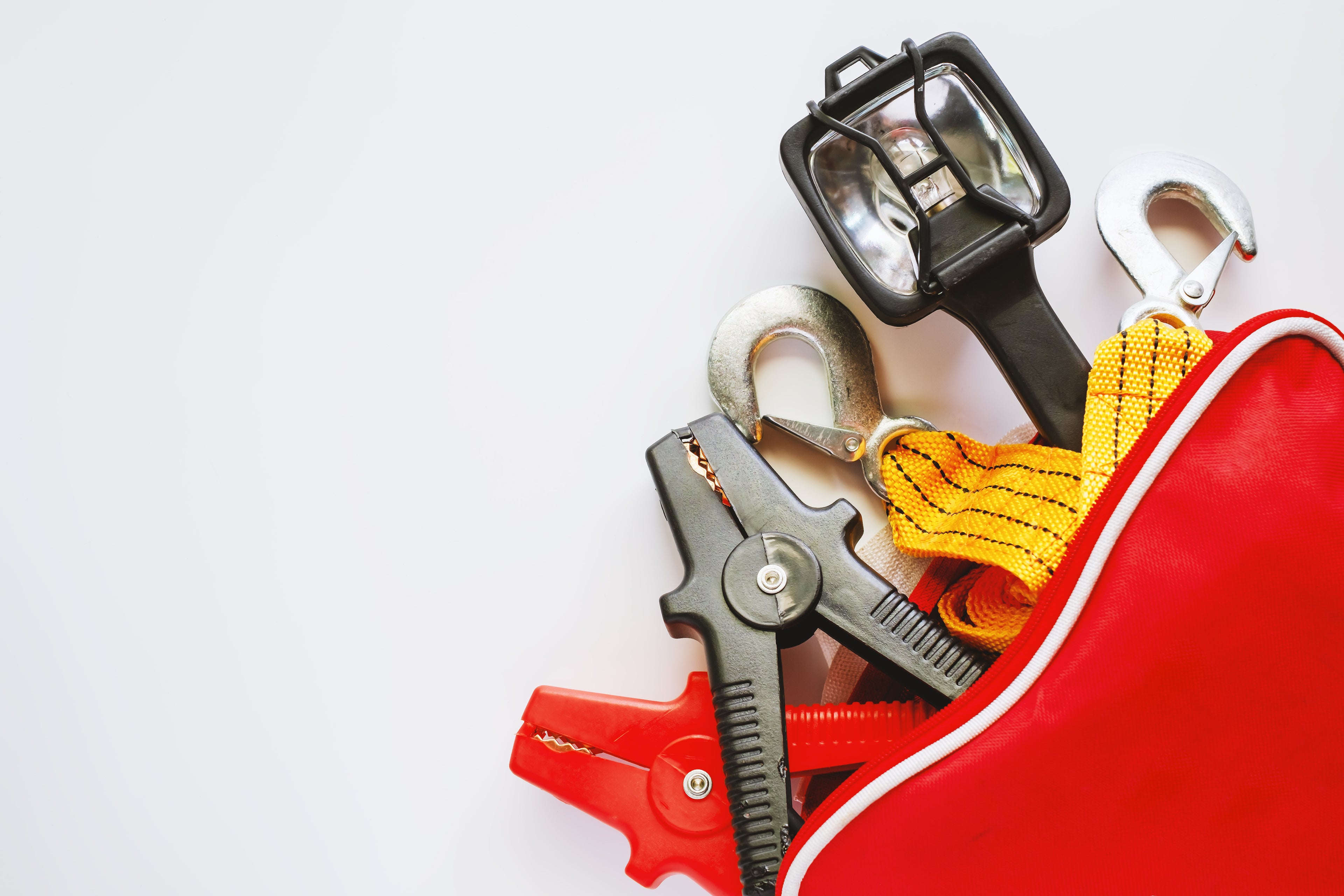 Uncommon Vehicle Emergency Supplies You Shouldn’t Travel Without