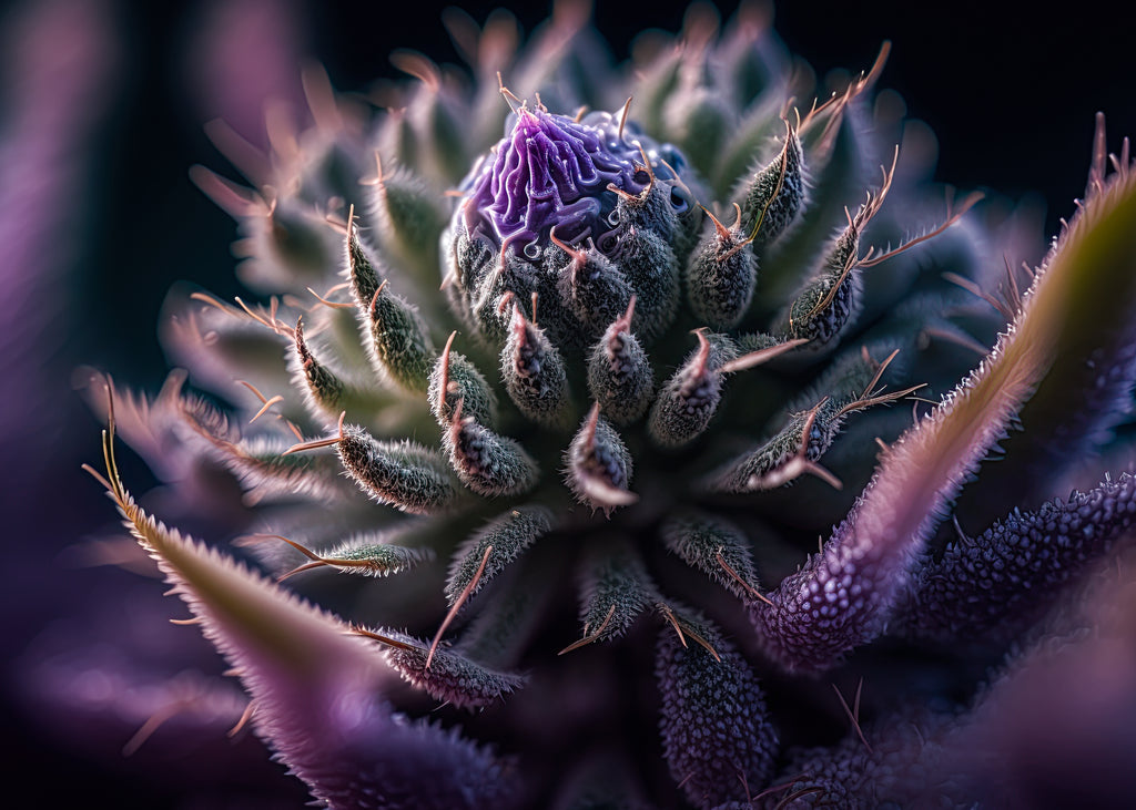 Understanding Cannabis Terpenes and Their Counterparts in Nature