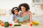 Use Dinner to Teach Kids About Green Eating