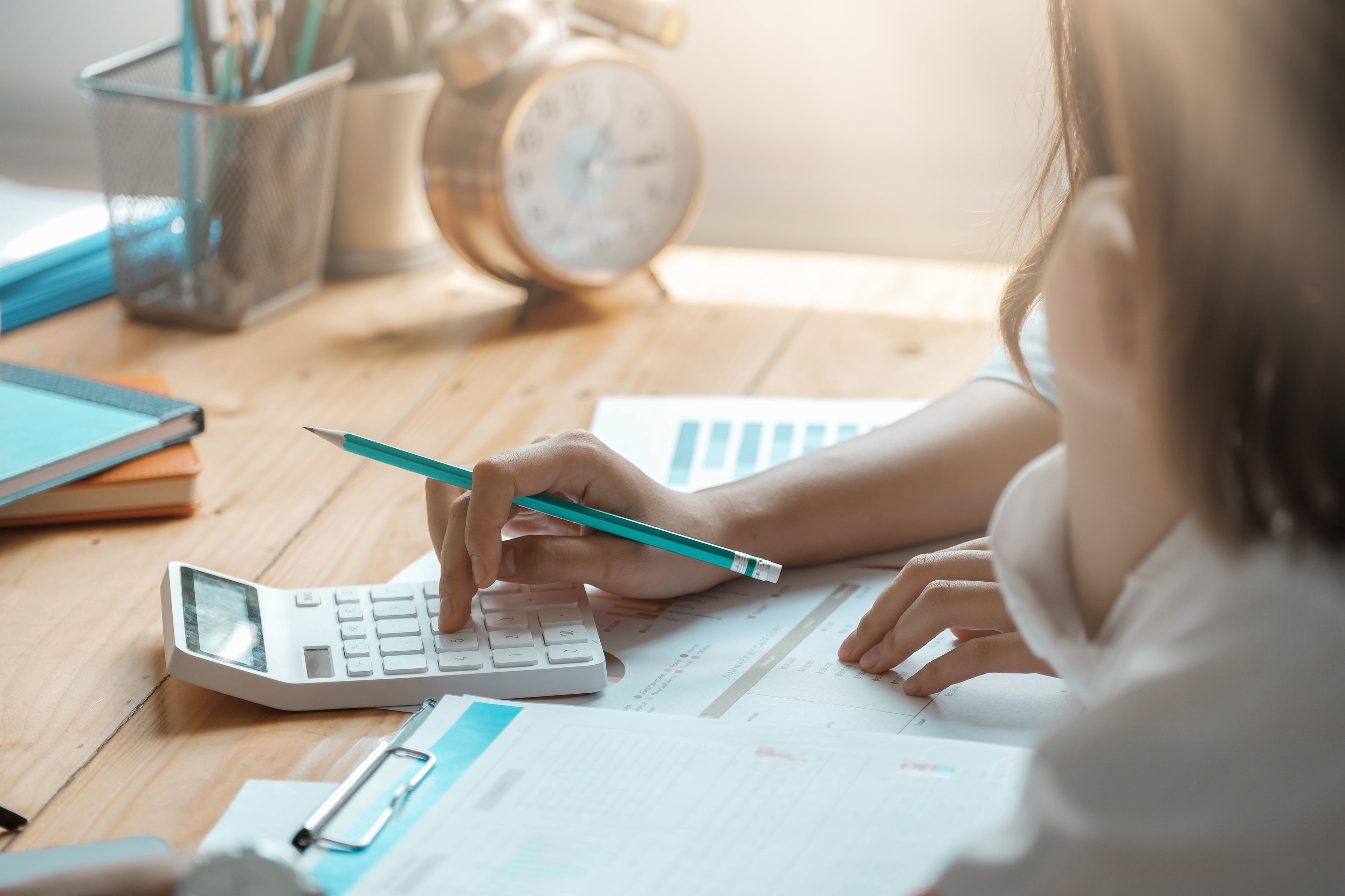 Use Your Cleaning Skills to Declutter Your Finances