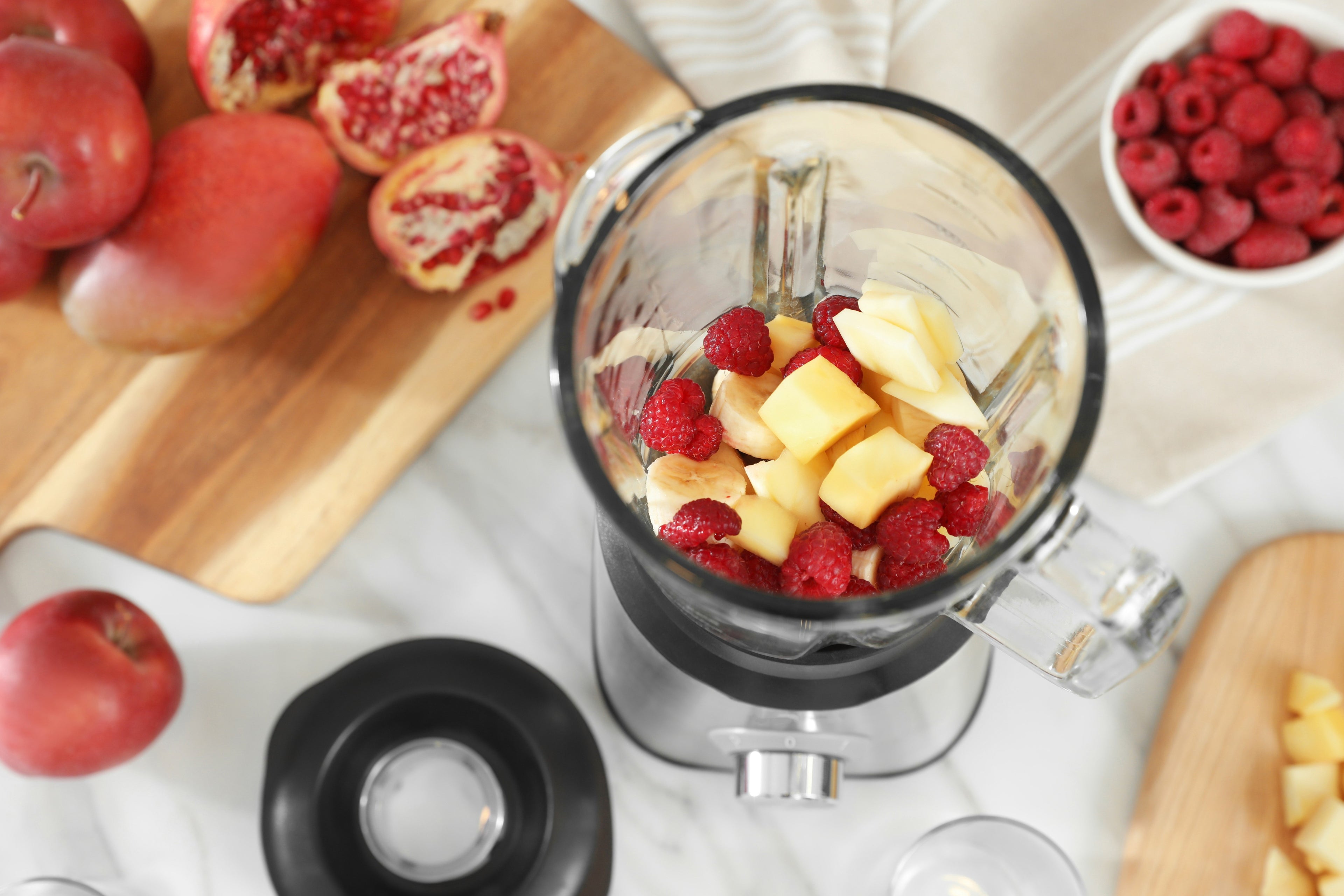 Use Your Favorite Blender for More Than Just Smoothies