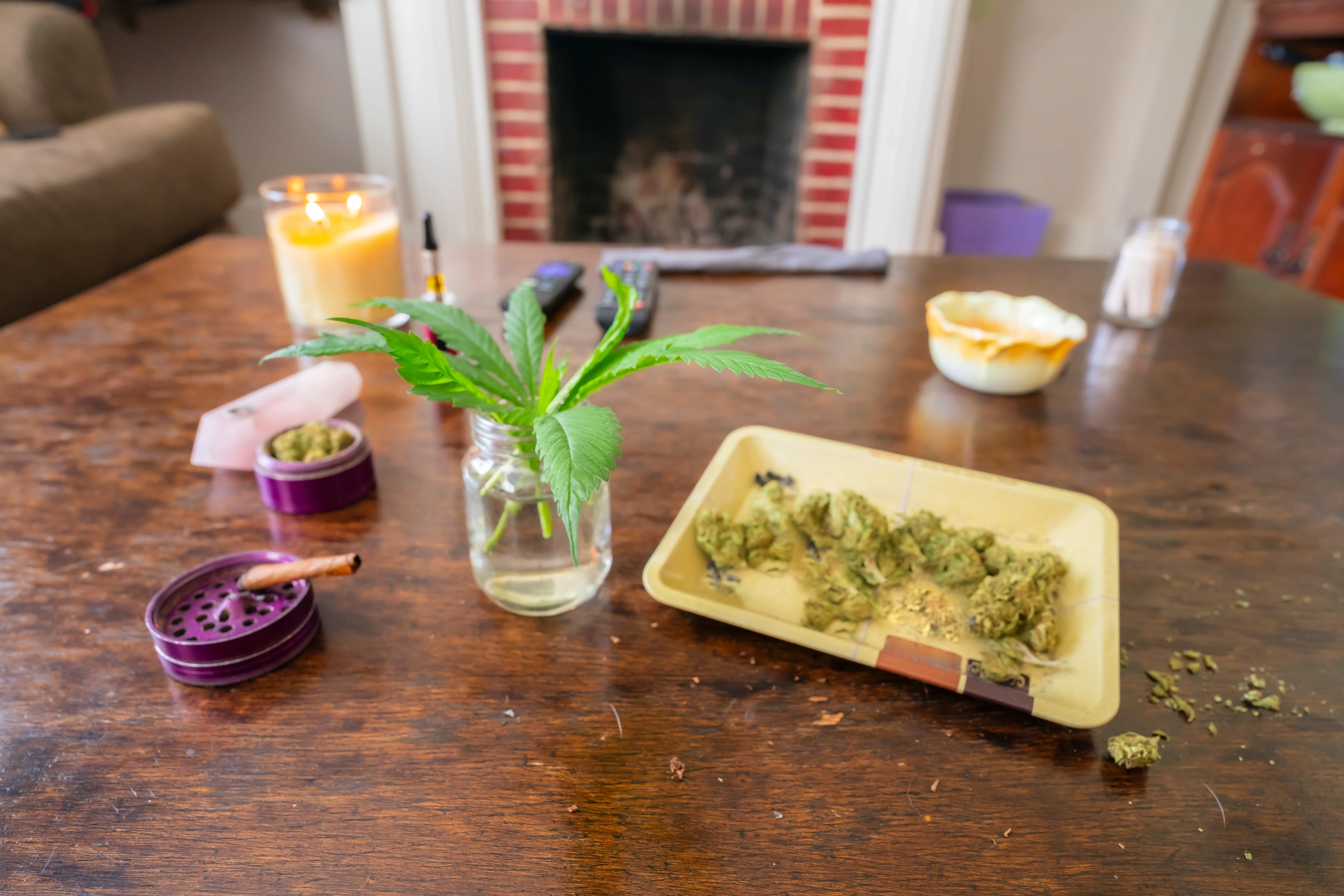 Wake and Bake at These 420-Friendly Accommodations